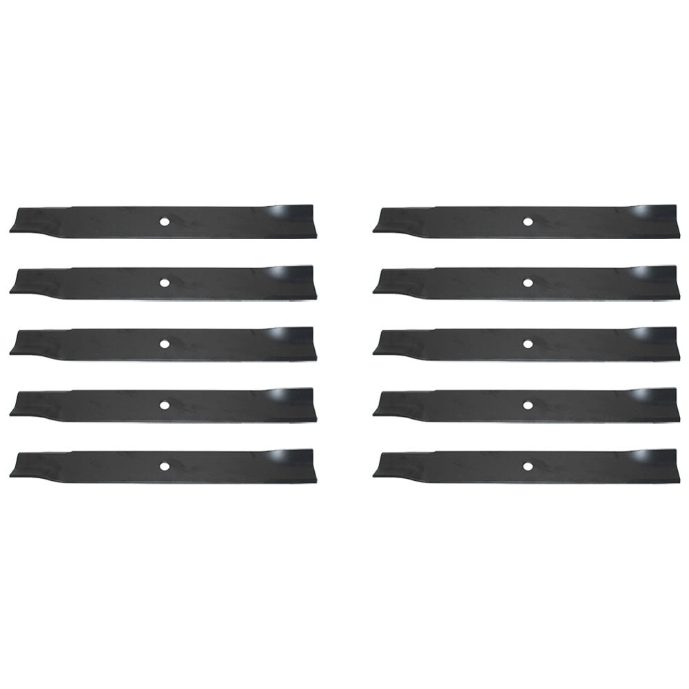 Qty 10: 21" Mower Blade Fits Great Dane Replaces D18036