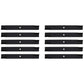 Qty 10: 21" Mower Blade Fits Bobcat Replaces 112111-03