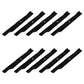 Qty 10: 21" Mower Blade Fits Great Dane Replaces D18036