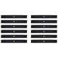 12PK Rotary 3434 Blades for Scag Turf Tiger Cheetah 61" Deck 481708 48111