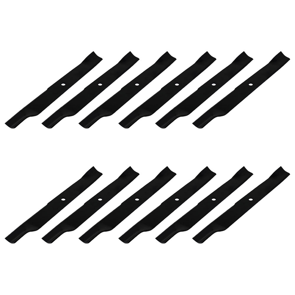 12PK Blade Fits Bobcat 112111-03 112243-03 42180B Wright 71440003