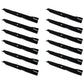 Qty 12: 21" Mower Blade Fits AYP Replaces 531307235