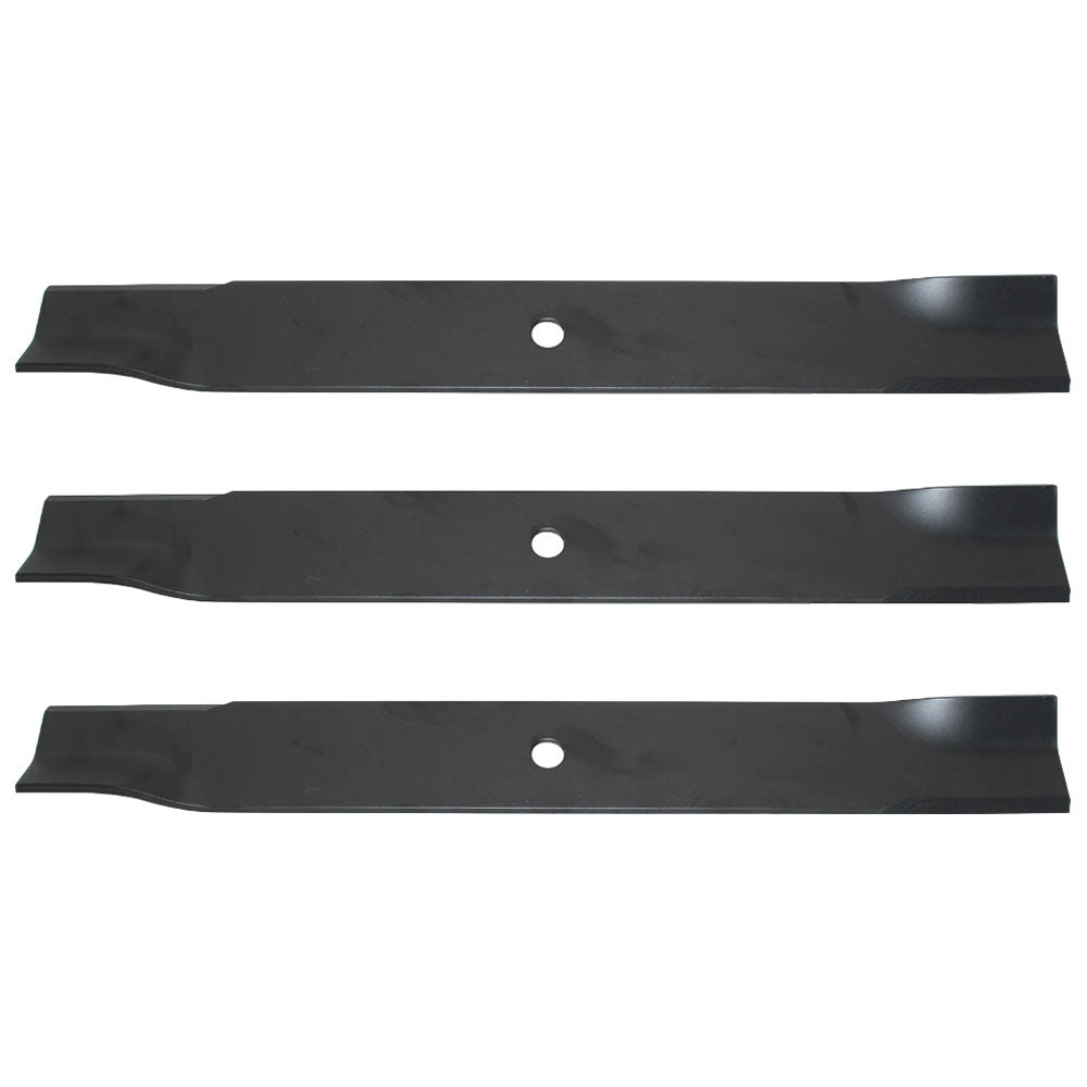 3PK Rotary 3434 Blades for Scag Turf Tiger Cheetah 61" Deck 481708 48111
