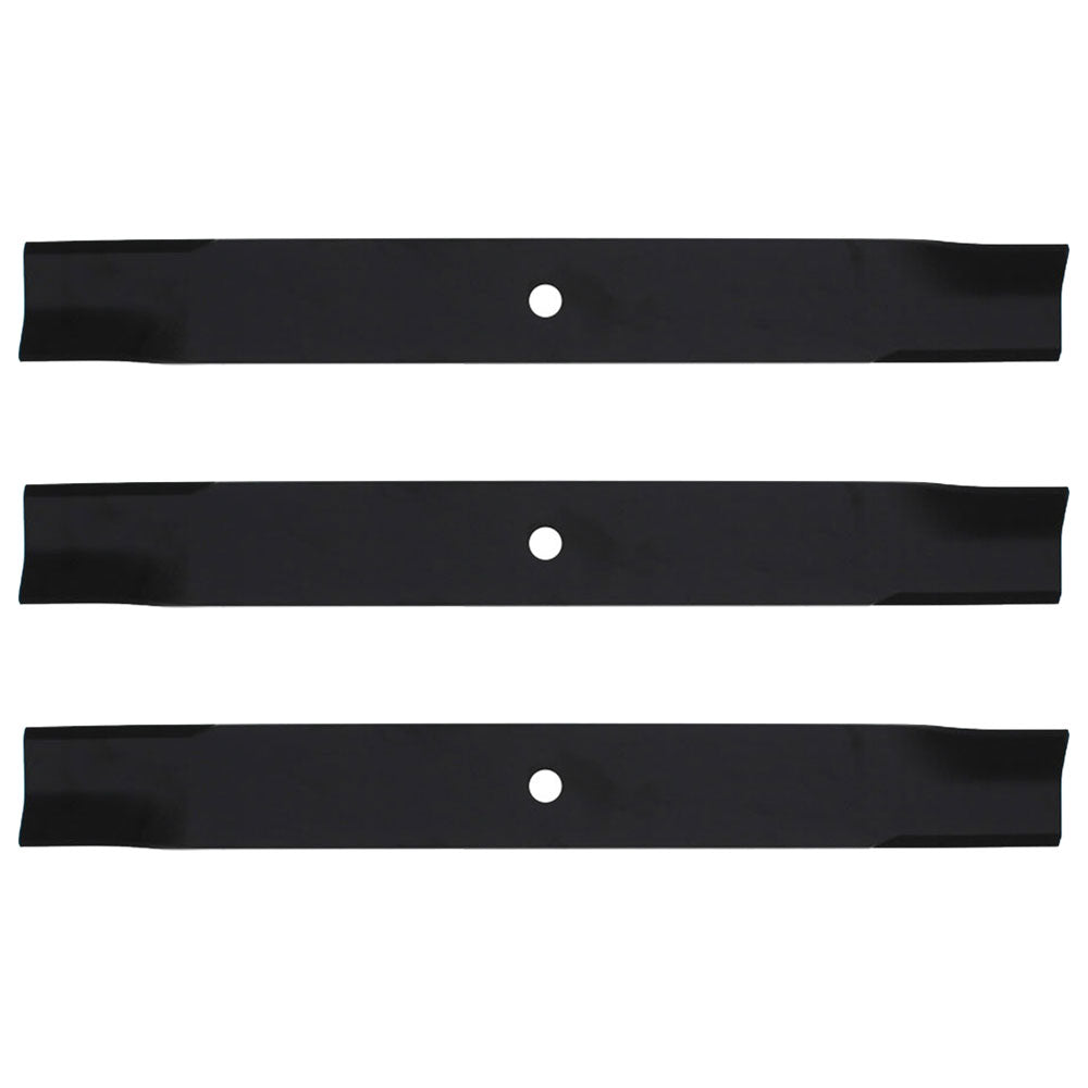 596-702 823006 Three 61 G5 Fits Gator Mulcher Blades for Encore Prowler