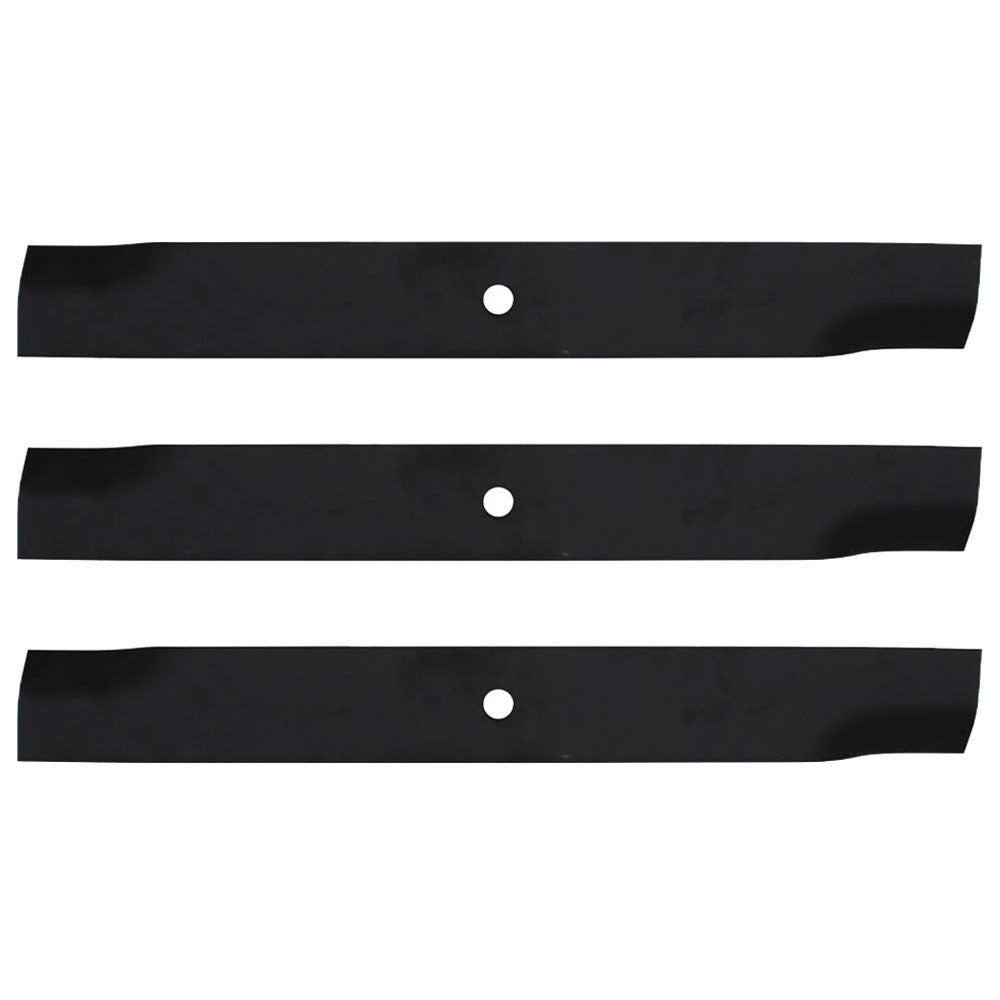 596-702 823006 Three 61 G5 Fits Gator Mulcher Blades for Encore Prowler