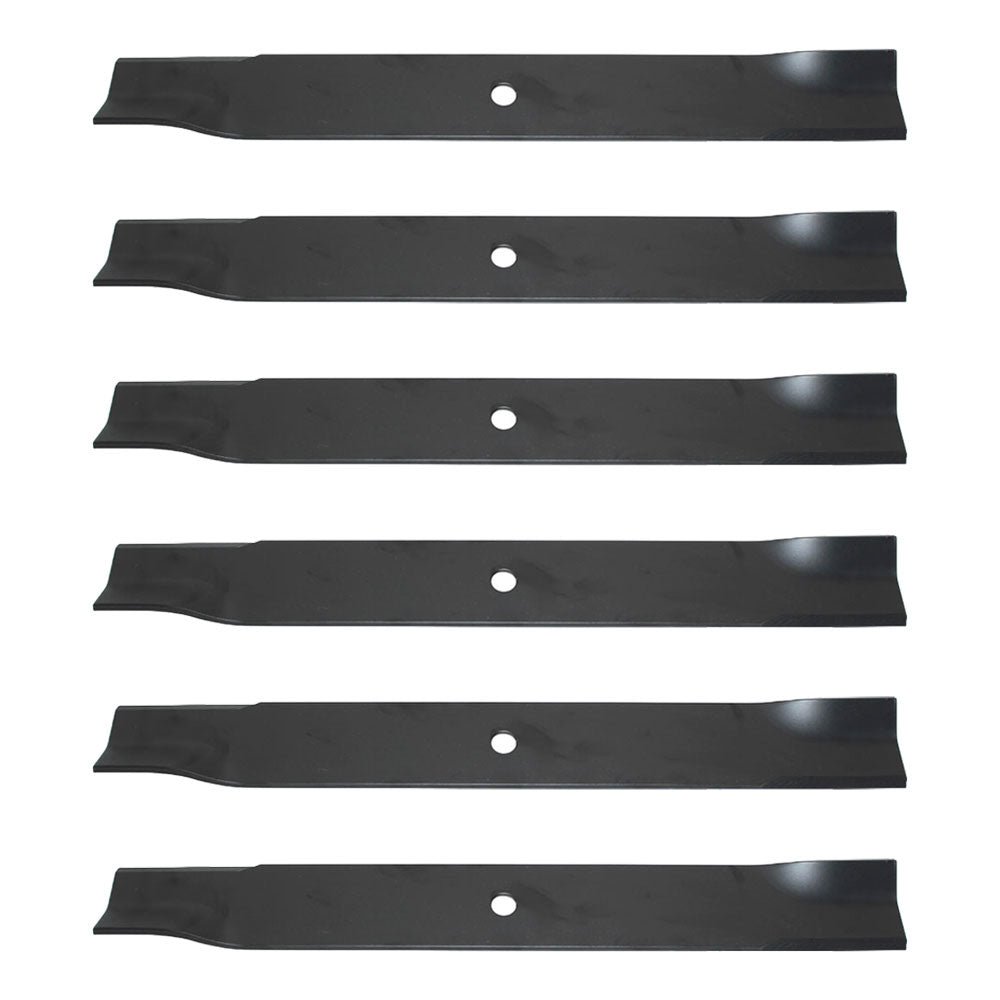 6PK Oregon Blades for 61" Fits Ferris IS700Z IS1500ZX IS2000Z IS2100Z IS2500Z