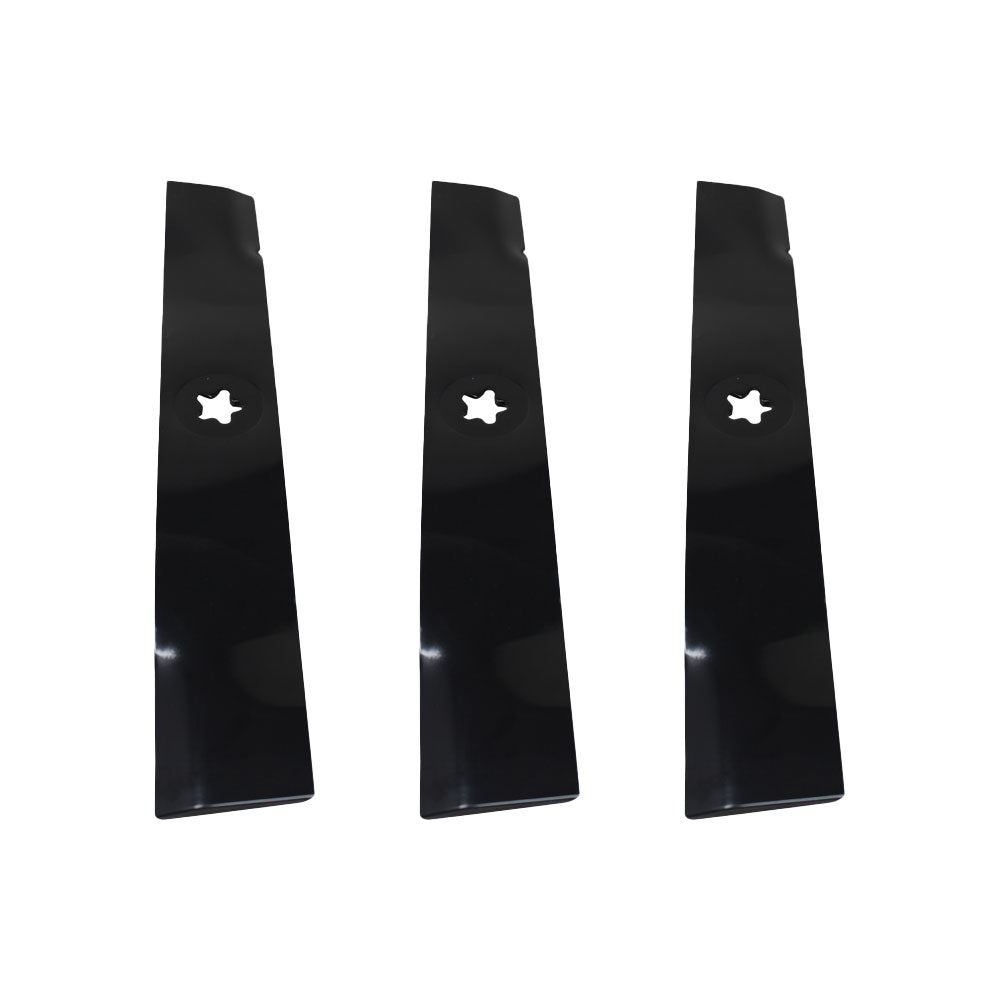 Qty 3: Mulching Blade
 Fits AYP Replaces 173921