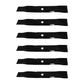 Qty 6: Mulching Blade Fits AYP Replaces 173921