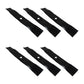 Qty 6: Mulching Blade Fits Husqvarna Replaces 532173921