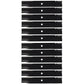 Qty 12: Mower Blade - 16-1/2" Fits Toro Replaces 107-3192