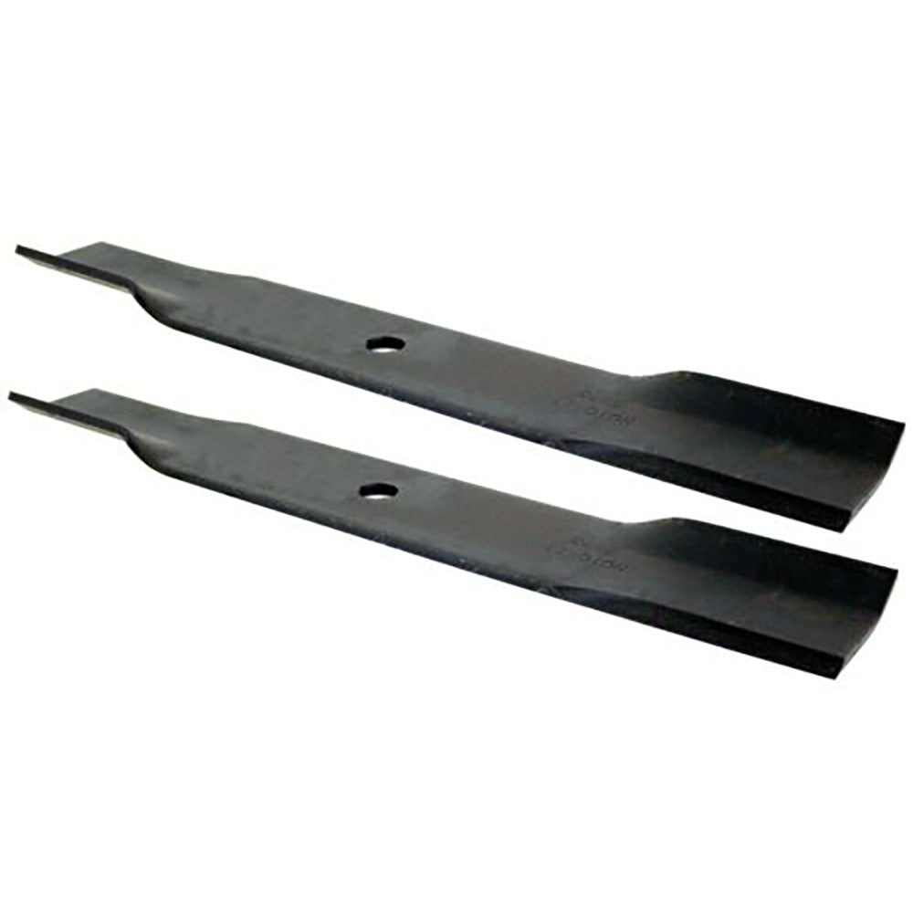 Qty 2: Mower Blade - 16-1/2" Fits Great Dane Replaces D18086
