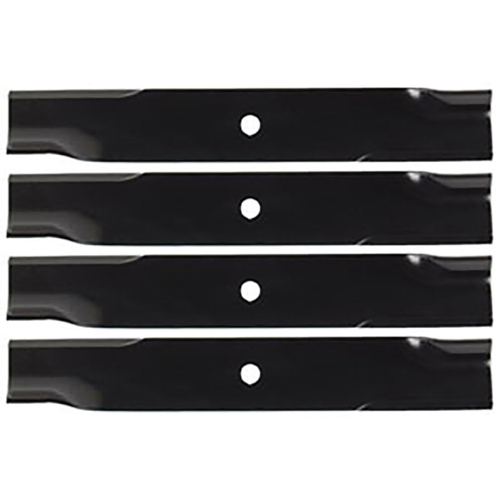 Qty 4: Mower Blade - 16-1/2" Fits Wright Replaces 71440002