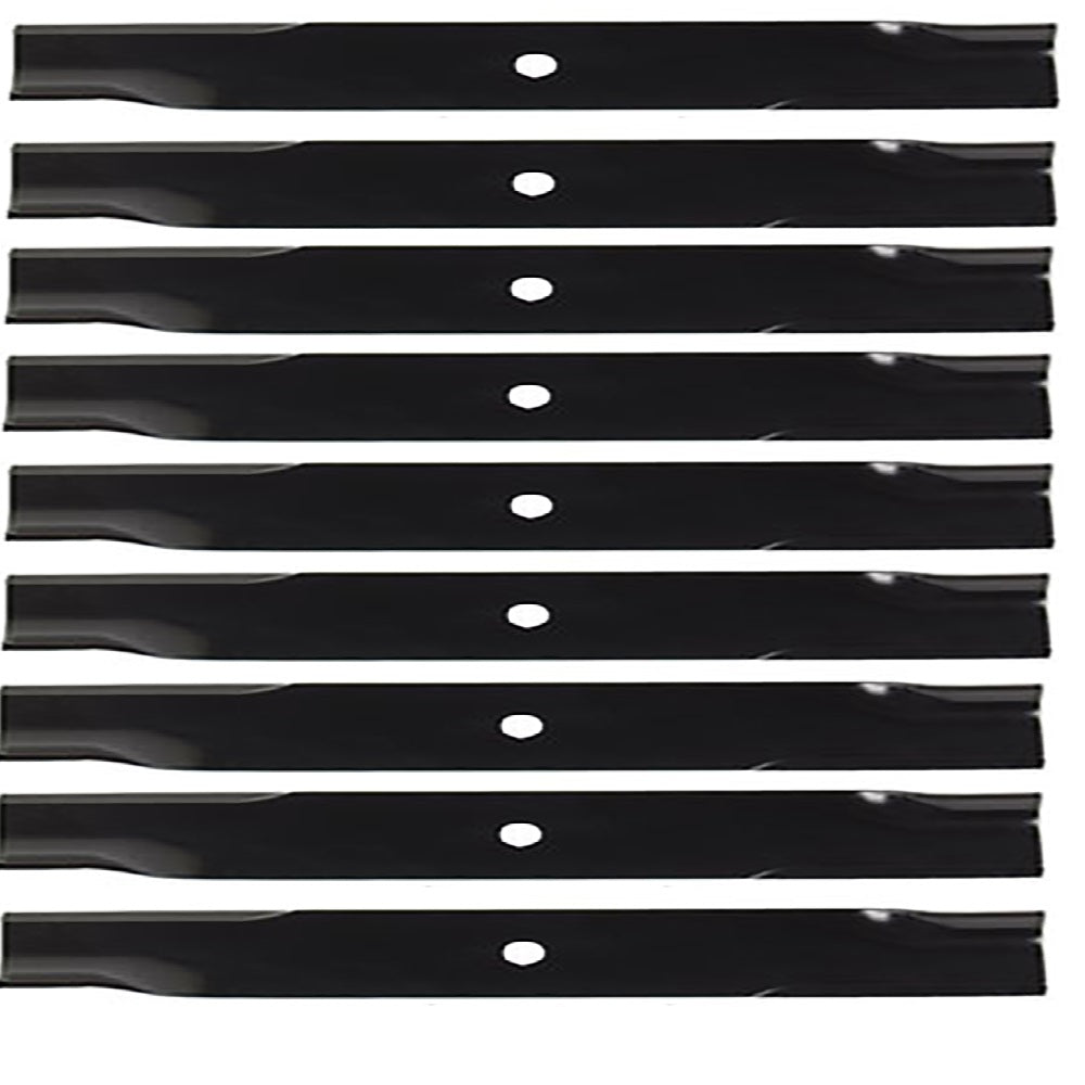 Qty 9: Mower Blade - 16-1/2" Fits Scag Replaces 48110