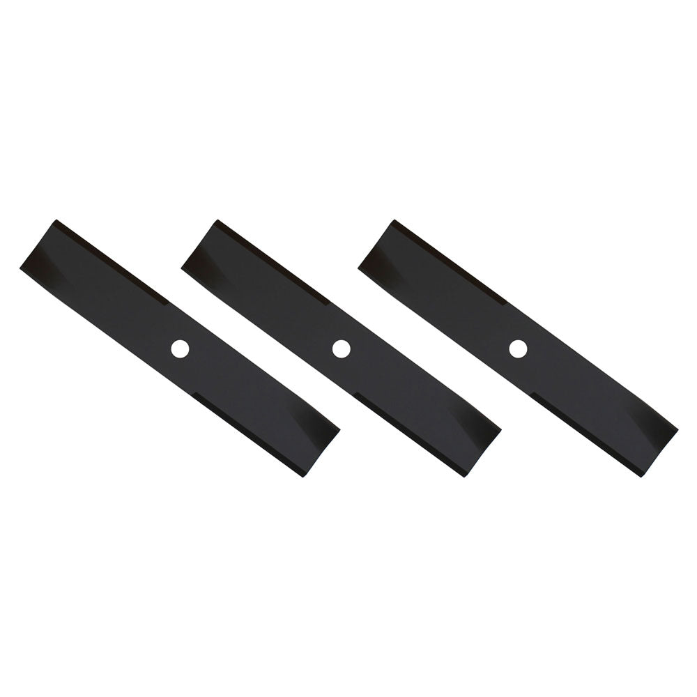 Qty 3: 14" Mower Blade Fits Toro Replaces 107982