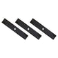 Qty 3: 14" Mower Blade Fits Ariens Replaces 03498400