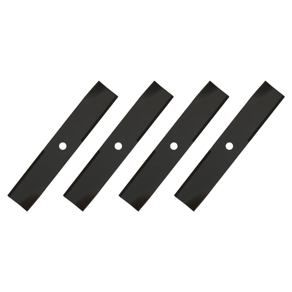 Qty 4: 14" Mower Blade
 Fits Prime Line Replaces 7-04486