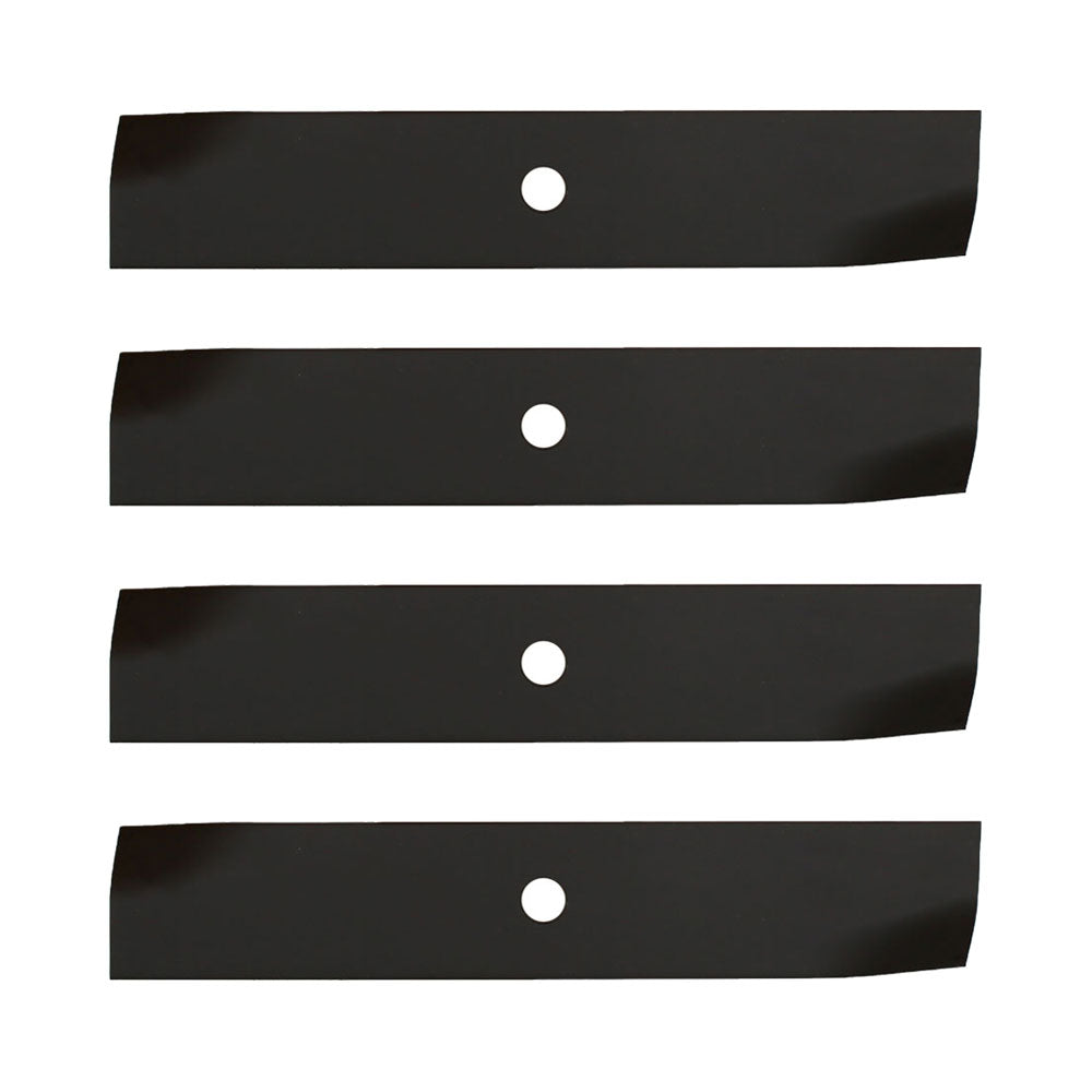 Qty 4: 14" Mower Blade
 Fits Ariens Replaces 03498400
