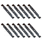Qty 12: Mower Blade Fits Husqvarna Replaces 403107