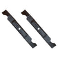 Qty 2: Mower Blade Fits Bobcat