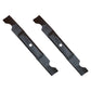 2 Mower Blades for  Fits Poulan 46" Deck 405380 532405380