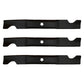 Qty 3: Mower Blade Fits Craftsman Replaces 33266
