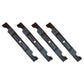 Qty 4: Mower Blade Fits Grasshopper