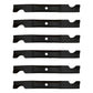 Qty 6: Mower Blade Fits Craftsman Replaces 33266