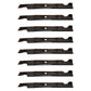 Qty 8: Mower Blade Fits Grasshopper