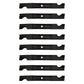 Qty 8: Mower Blade Fits Craftsman Replaces 33266