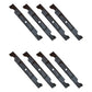 Qty 8: Mower Blade Fits Husqvarna Replaces 403107