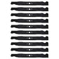 Qty 10: Mulching Blade
 Fits Cub Cadet Replaces 742-04100