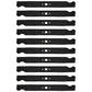 Qty 10: Mulching Blades  Fits Lesco Replaces 082561