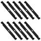 Qty 10: Mulching Blade
 Fits Troy Bilt Replaces 490-100-M084-Troy