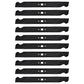 Qty 10: Mulching Blades  Fits Universal Replaces 269480