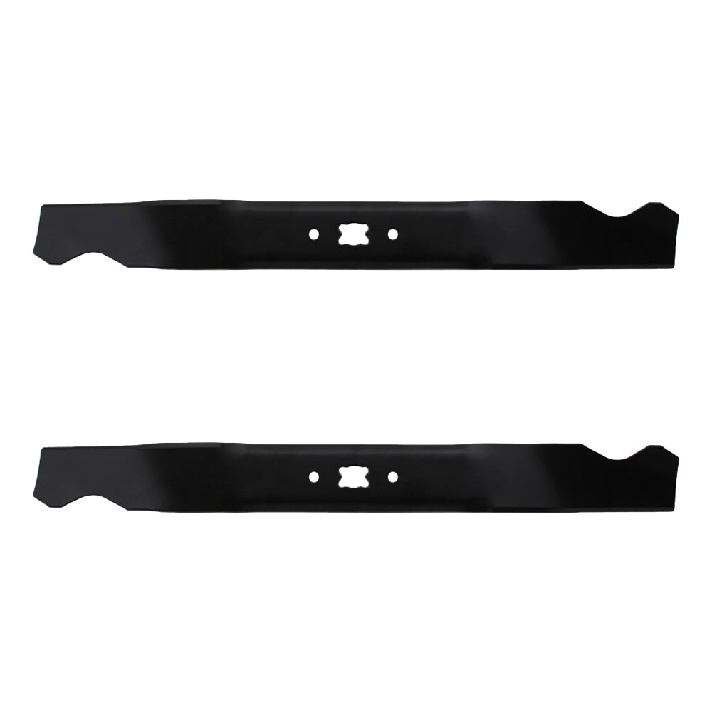 Qty 2: Mulching Blade
 Fits Universal Products Replaces 269480