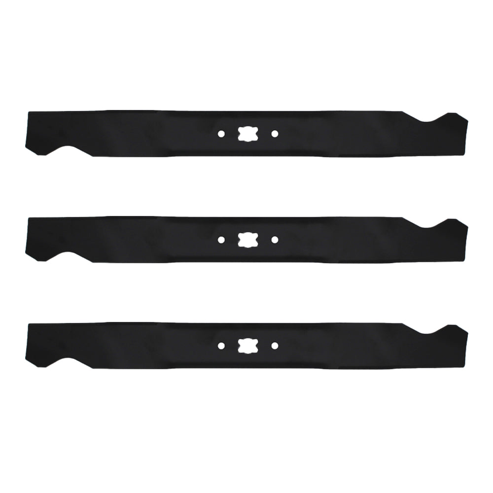 Qty 3: Mulching Blade
 Fits Huskee Replaces LAB50-0080_x3