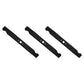 Qty 3: Mulching Blade
 Fits Lesco Replaces 082561