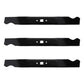 Qty 3: Mulching Blade
 Fits Universal Products Replaces 269480