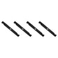 Qty 4: Mulching Blade
 Fits Stens Replaces 335-214