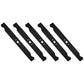 Qty 5: Mulching Blades Fits Bolens Replaces 742-0741