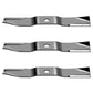 Qty 3: Mower Blade Fits Windsor Replaces 50-4490