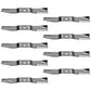 Qty 9: Mower Blade Fits Windsor Replaces 50-4490