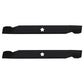 Qty 2: Lawn Mower Blades Fits Dixon Replaces 13926