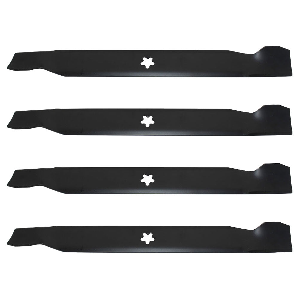 Qty 4: Lawn Mower Blade

 Fits Southern States Replaces 127843