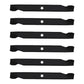 Qty 6: Lawn Mower Blade Fits Mcculloch Replaces 532 13 89-71