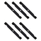 Qty 6: Lawn Mower Blade Fits Snapper Replaces 704429
