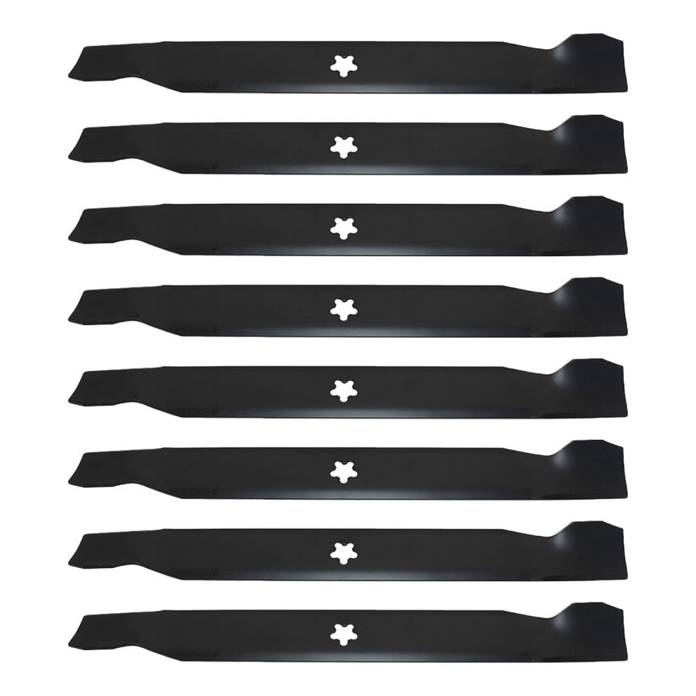Qty 8: Lawn Mower Blade Fits Dixon Replaces 13926