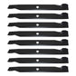 Qty 8: Lawn Mower Blade Fits Southern States Replaces 127843