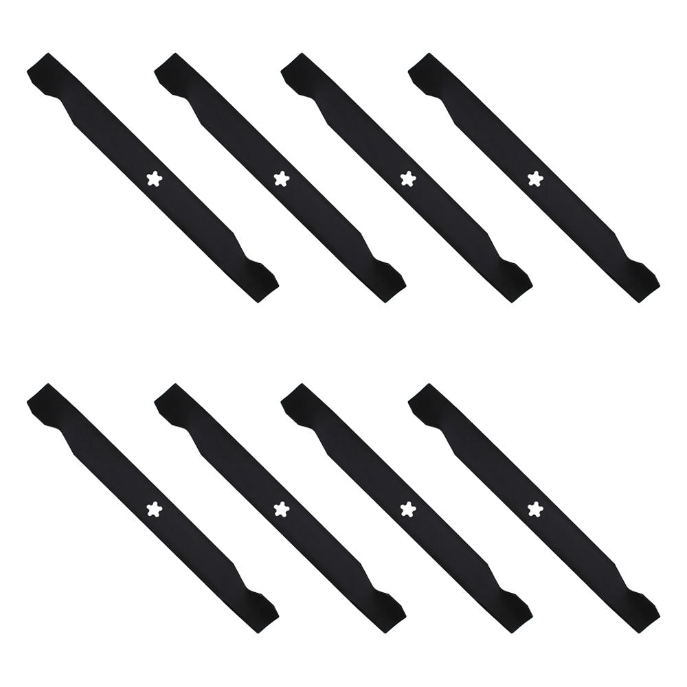 Qty 8: Lawn Mower Blade Fits Southern States Replaces 127843