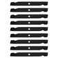 Qty 9: Lawn Mower Blade
 Fits Dixon Replaces 13926